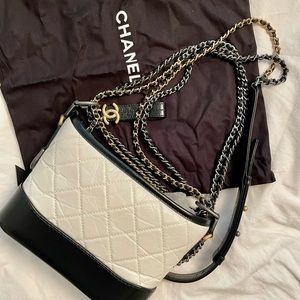 Like - New Chanel Gabrielle Hobo Small